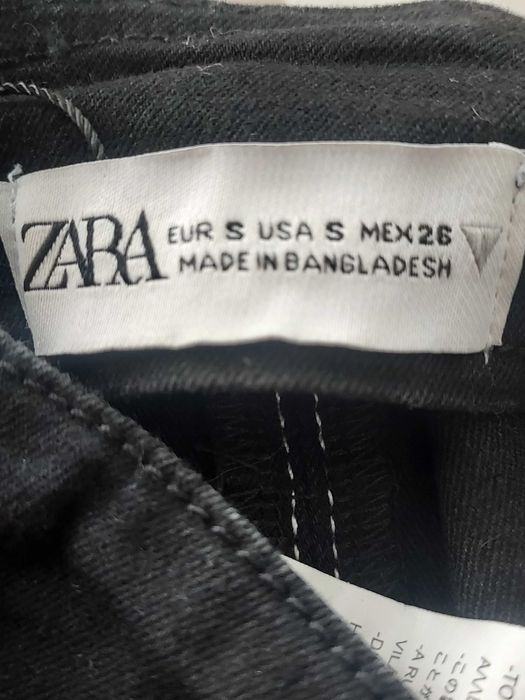 Top justo Zara S