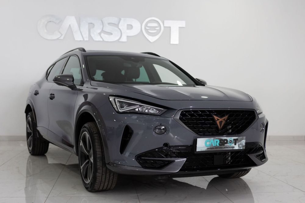 Cupra Formentor 1.5 TSI Base DSG