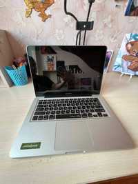 Macbook Pro 13.3 2012 i5 8 гб 480SSD 500HDD