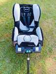 Fotelik samochodowy RECARO isofix 9-18kg