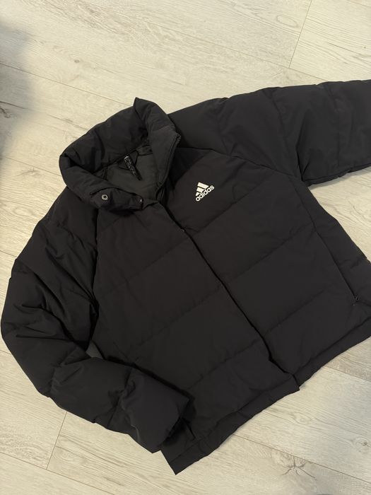 Пуховик Adidas оригінал
