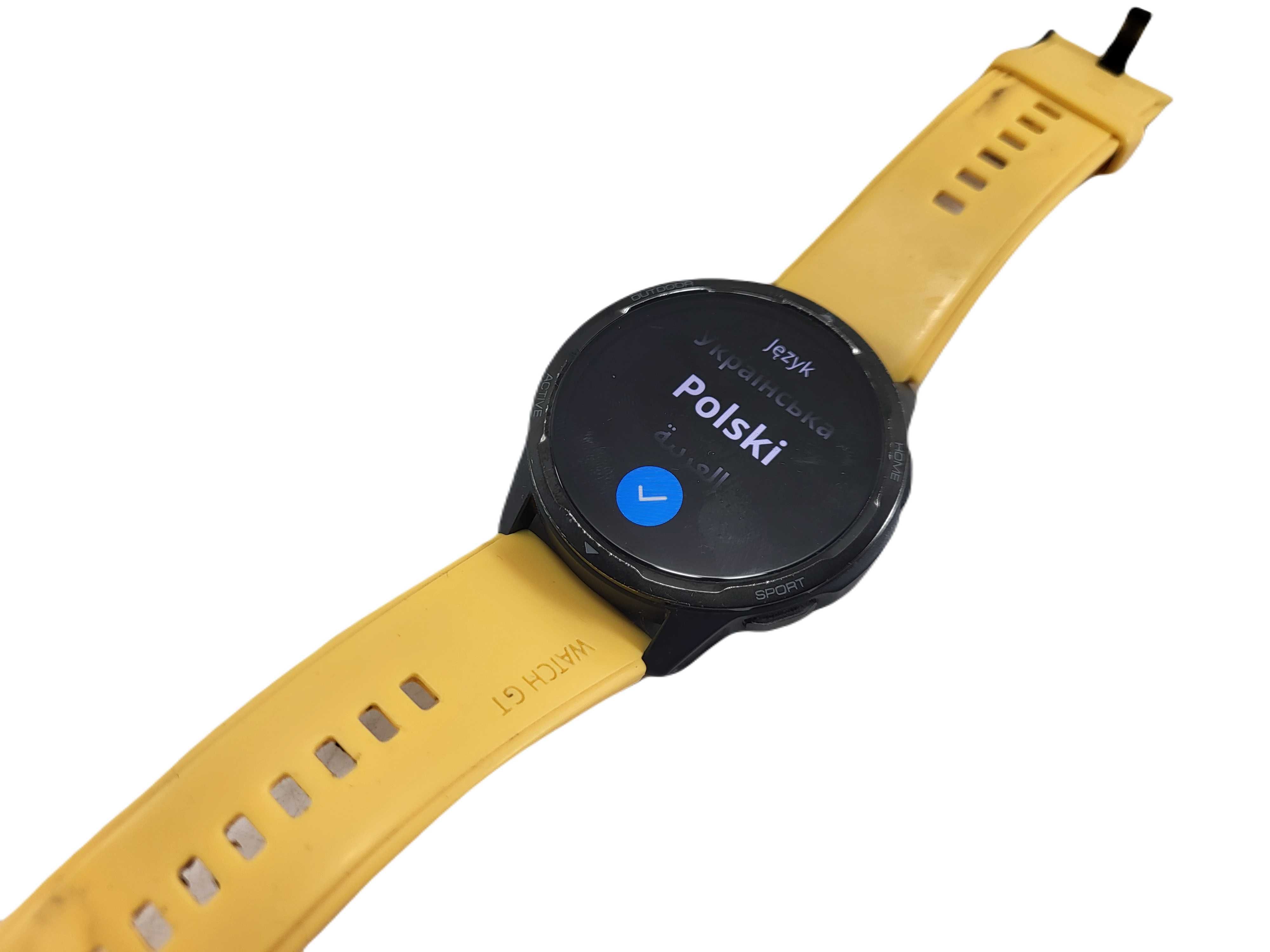 Smartwatch Xiaomi Watch S1 Active komplet bluetooth 1,43"