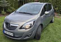 Opel Meriva 1.4 ecoflex edition