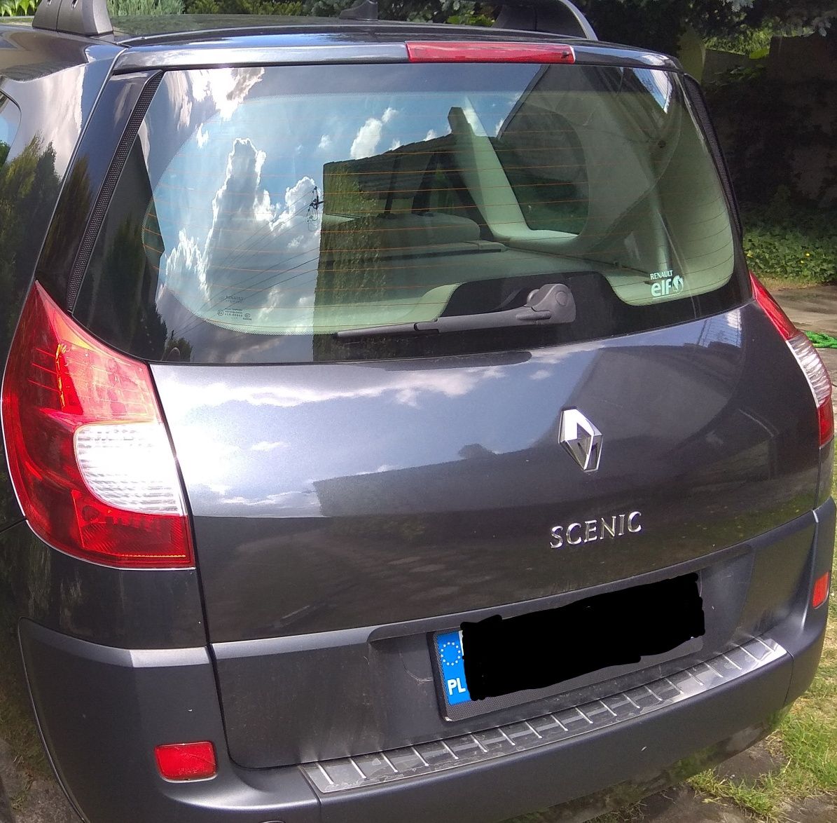 Renault Scenic 2  części