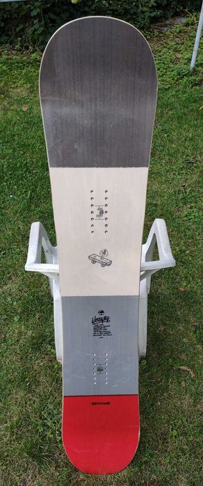 deska snowboardowa arbor westmark rocker