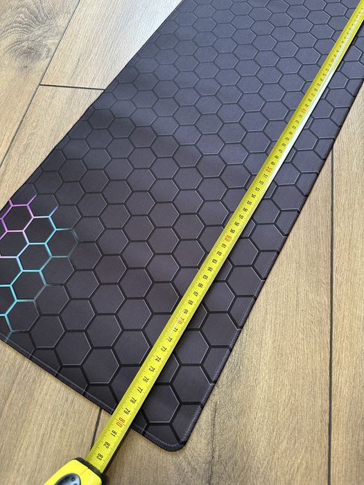 Килимок для миші ігровий 800 x 300 мм | Новий | Коврик для мыши