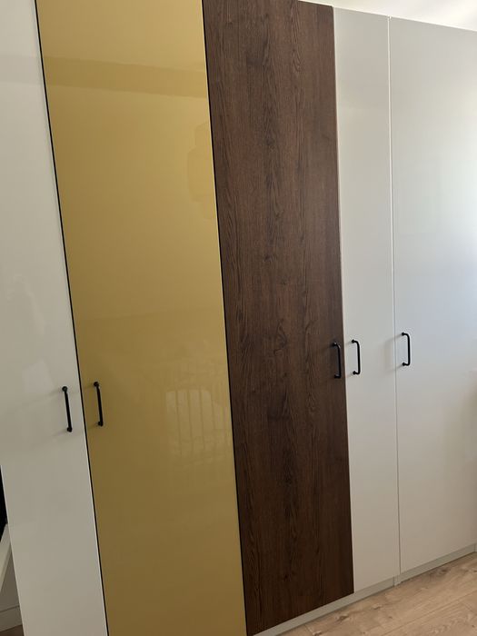 Fronty szafy Pax IKEA