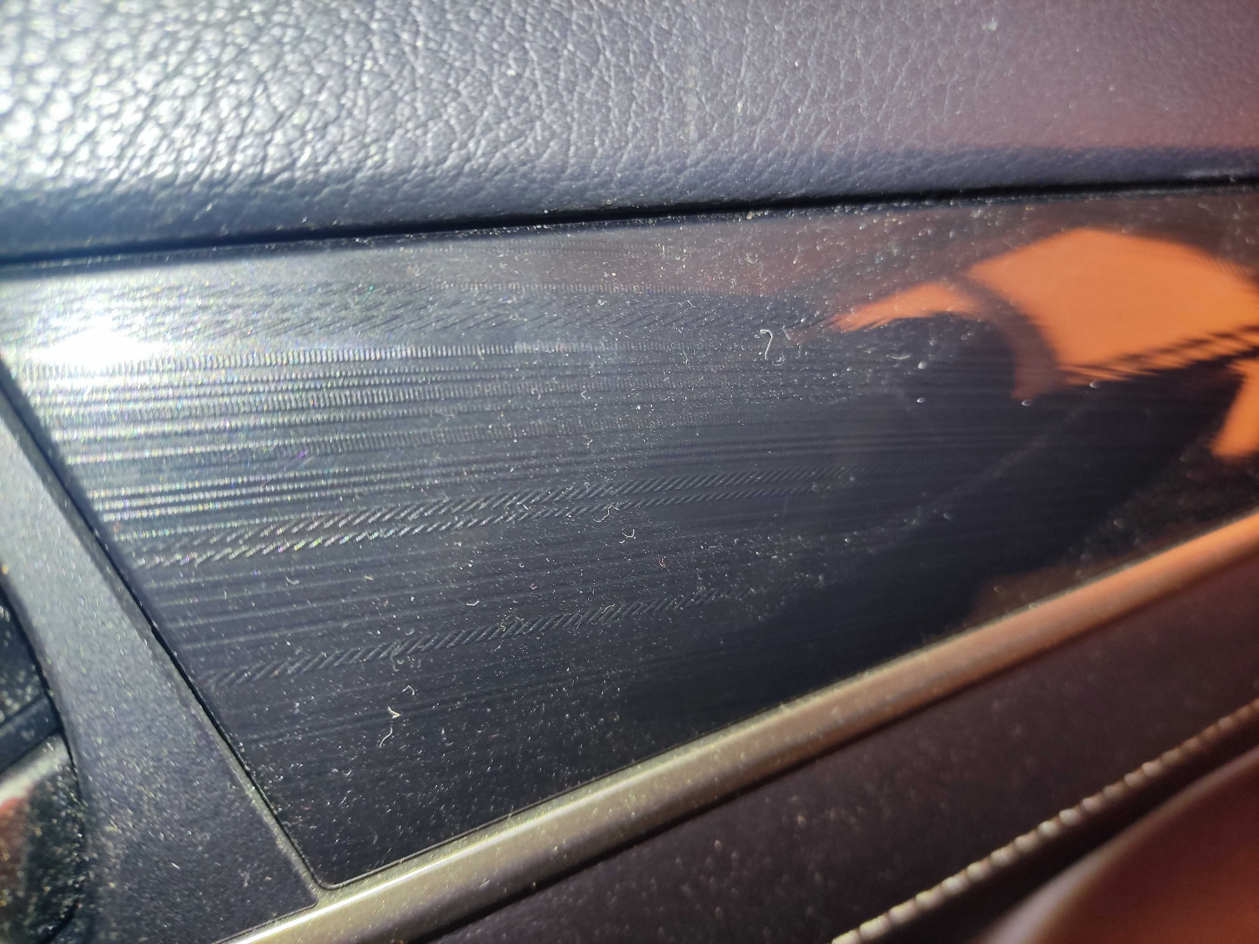 Lexus GS fotel kanapa tapicerka boczki skóra