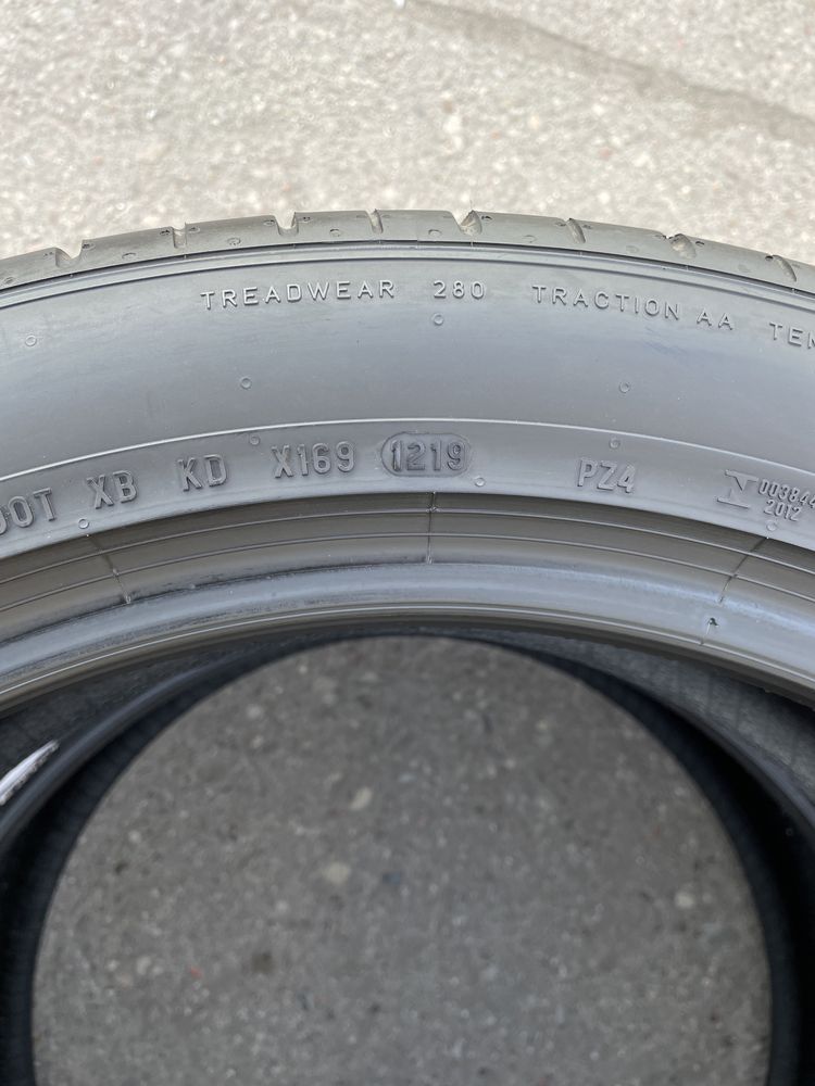 Opony 245/45r20 Pirelli 103Y P Zero TM PZ4 - 2szt letnie z rantem