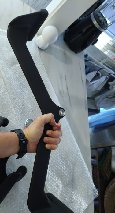 2 pegas para musculação para polia costas