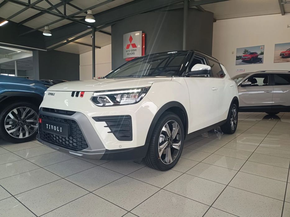 SsangYong/KGM Tivoli Wyprzedaż!!! Kredyt 50/50 0%! Od ręki!!!