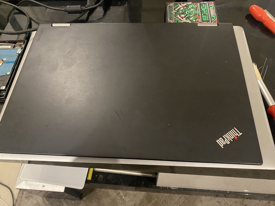 Lenovo Yoga 260 i5-6Th 16Gb ram 512ssd Dotyk