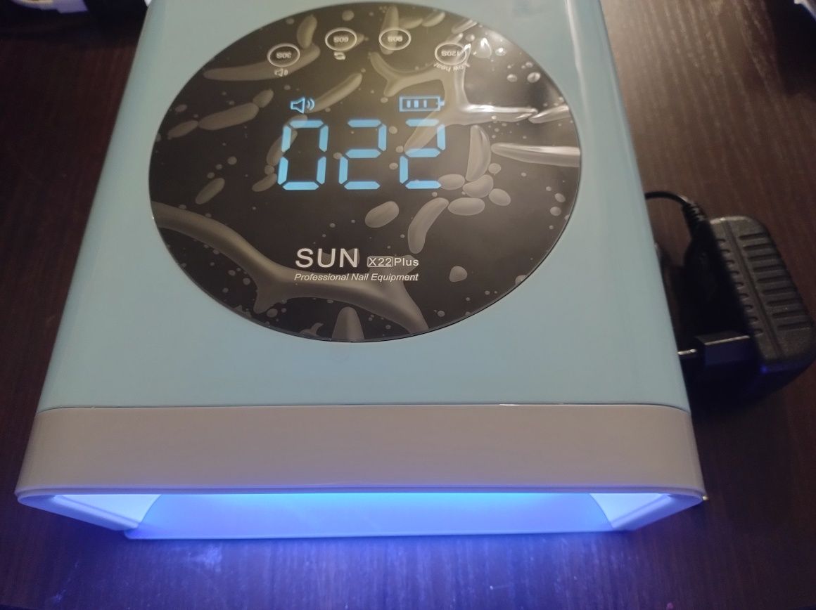 Lampa UV/LED  Sun x22 plus