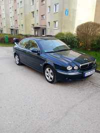 Jaguar x type 2.5