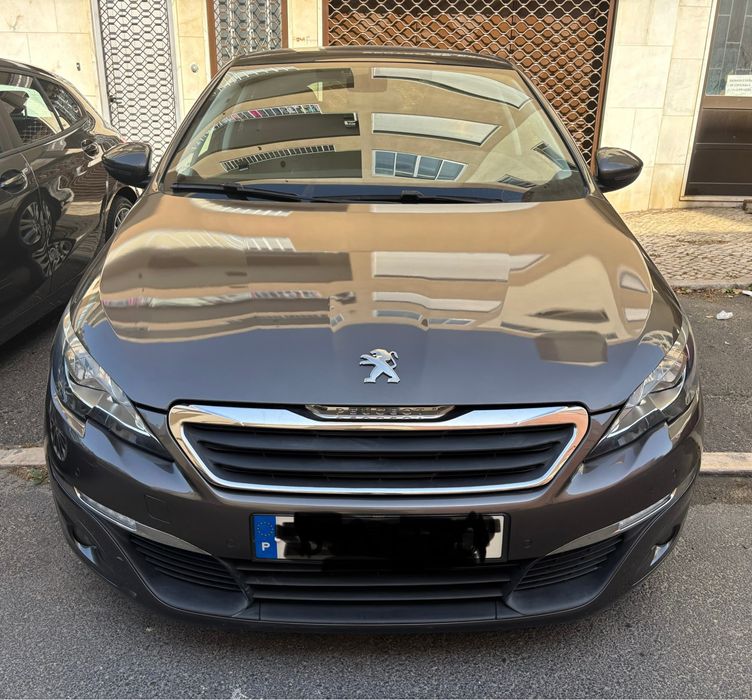Peugeot 308 SW 1.6 BlueHdi 120CV