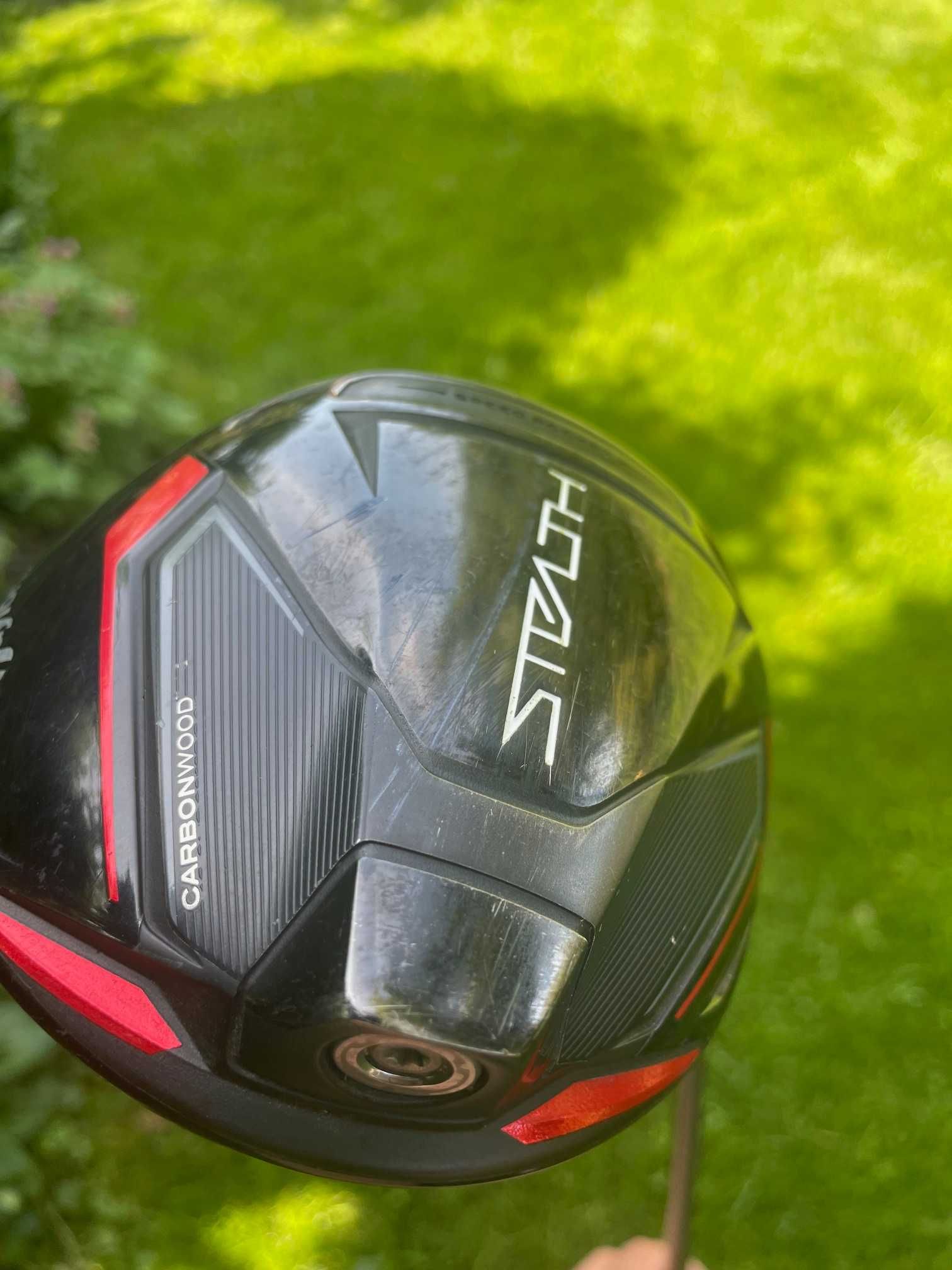 driver kij golf taylor made stealth 9' ( reg. +/- 2')