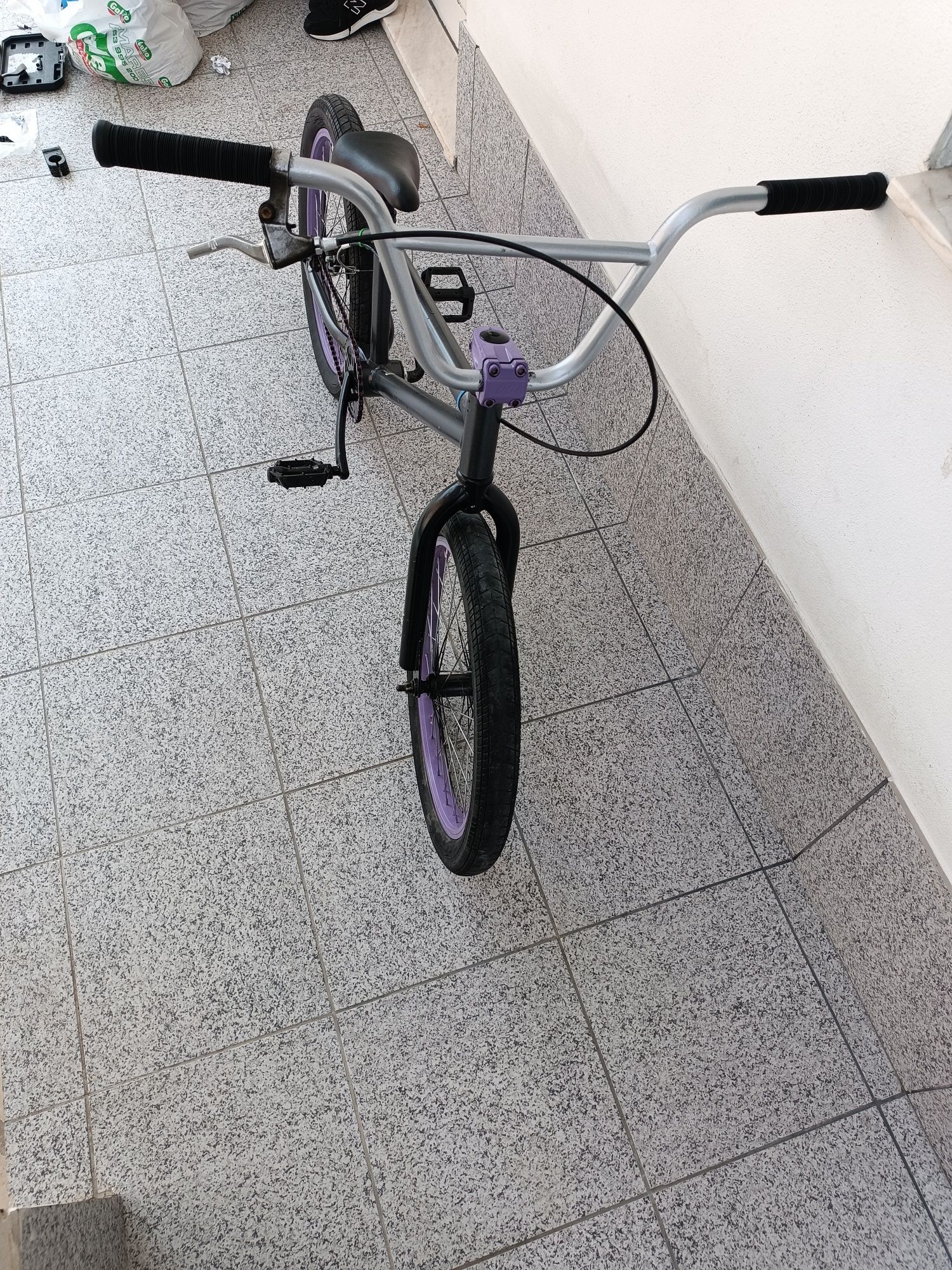 Bmx  top ótima m