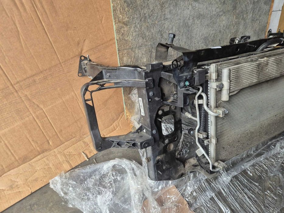 Jeep Cherokee 3.2 KL chłodnice wentylator pas