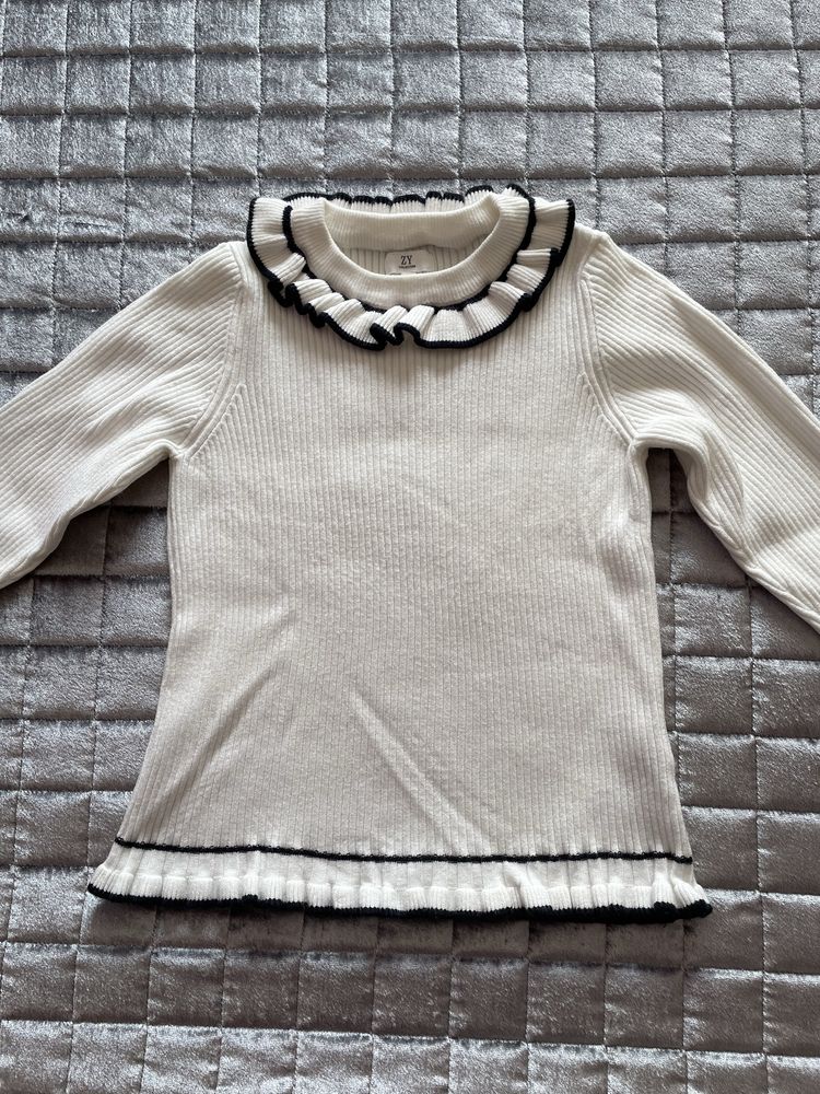 Camisola malha Zippy