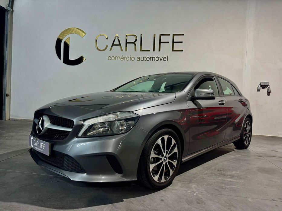 Mercedes-Benz A 180 CDI (BlueEFFICIENCY) Style