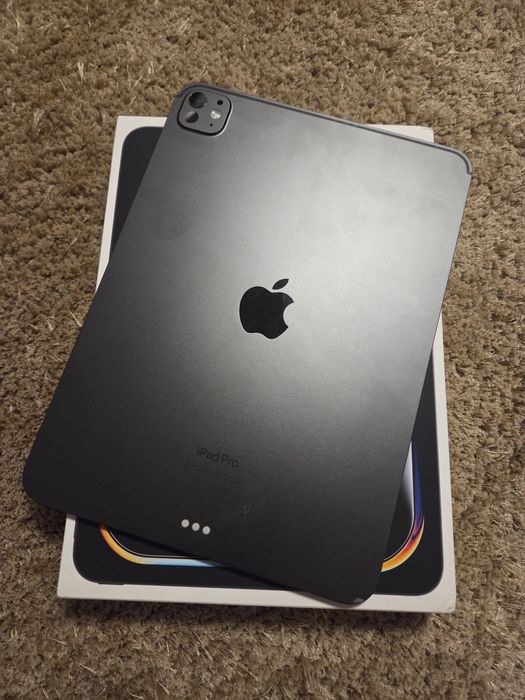 iPad Pro 11 M4 de 256GB WiFi