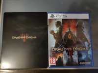 Gra Dragons Dogma 2 + stwelbook PS5