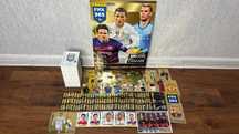 Альбом та 448 різних стікерів з Messi і Ronaldo PANINI FIFA 365 2016