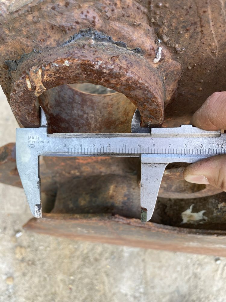 Łyżka 80 cm Liebherr Sw 48 Likufix Liebherr 314, 316,318