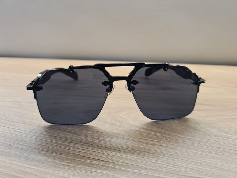 HIT Nowe Męskie Okulary Przeciwsłoneczne Polaryzacyjne UV400 Czarne
