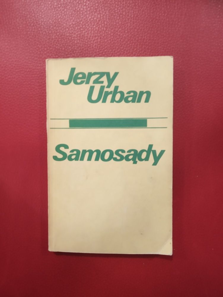 Samosądy - Jerzy Urban