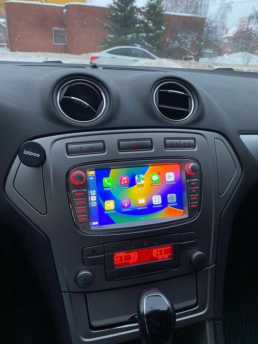 Магнітола Ford Focus 2, s-max, mondeo 9, galaxy II, c-max,Kuga Android