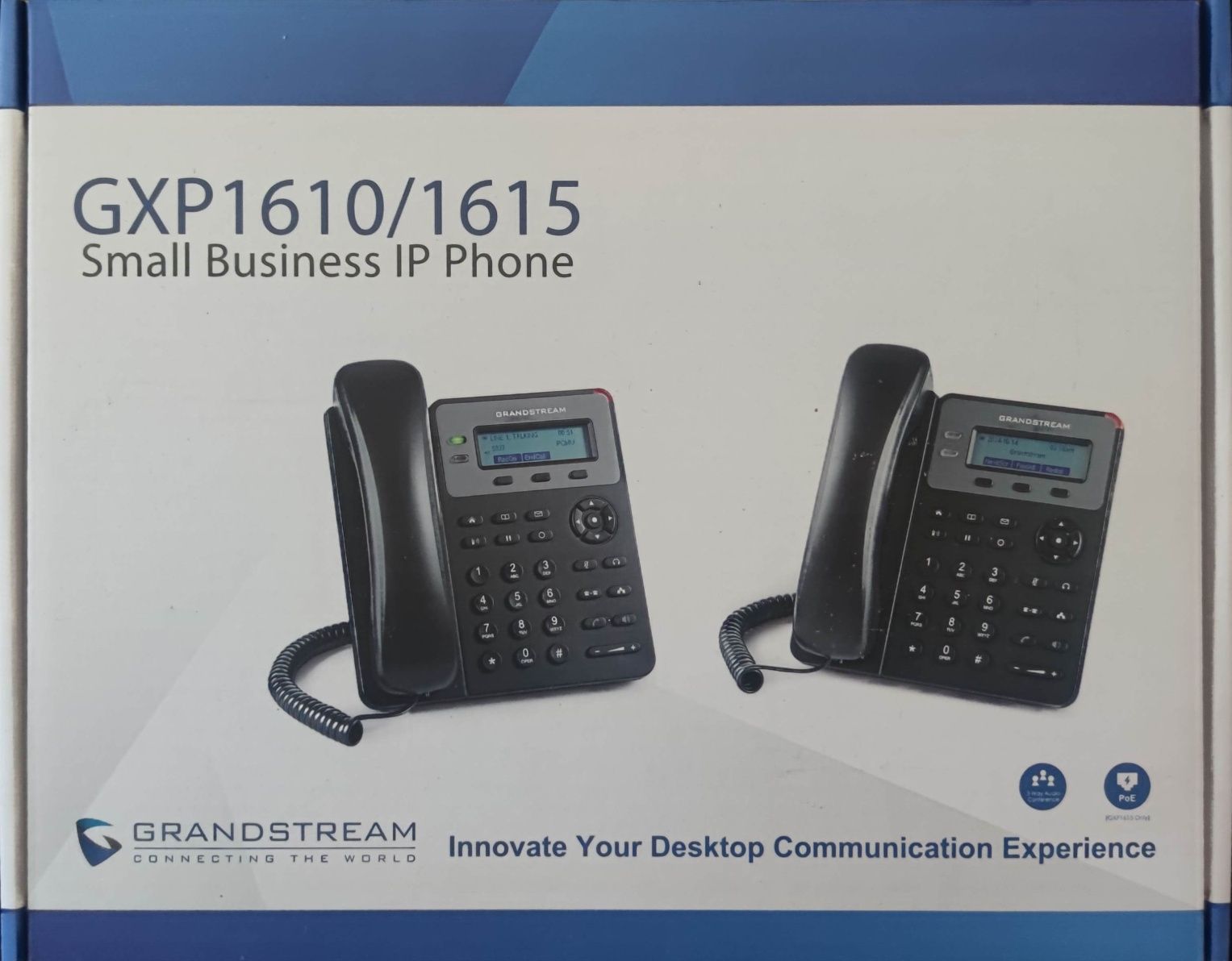 Ip-телефон grandstream gxp1610