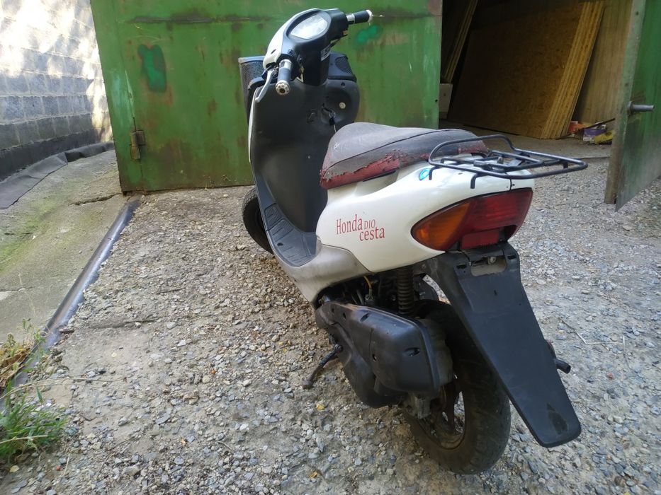 Продам скутер Хонда дио 34