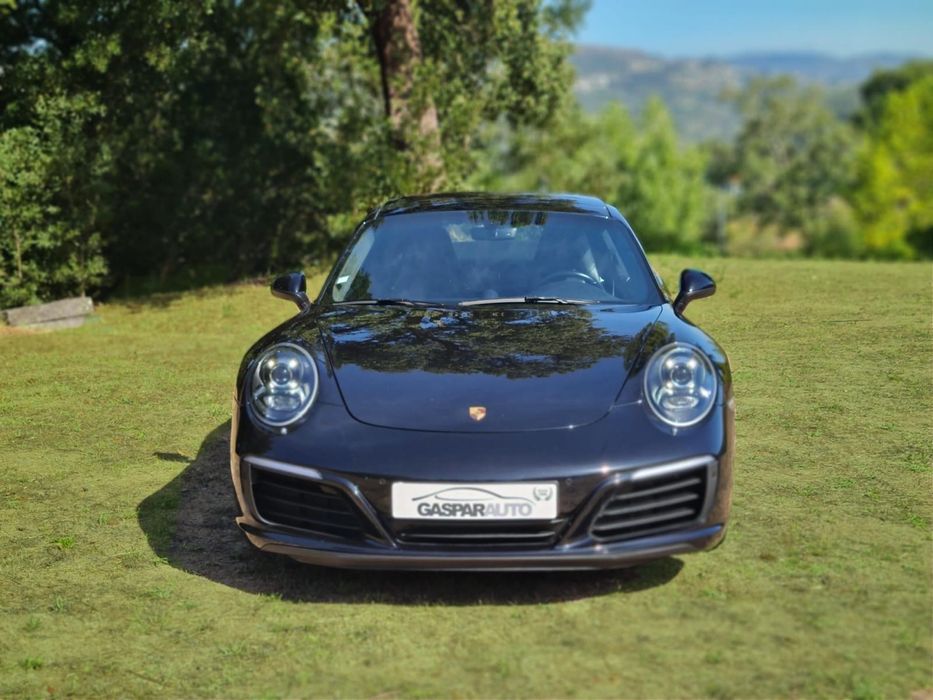 Porsche 911 Carrera 4 S PDK