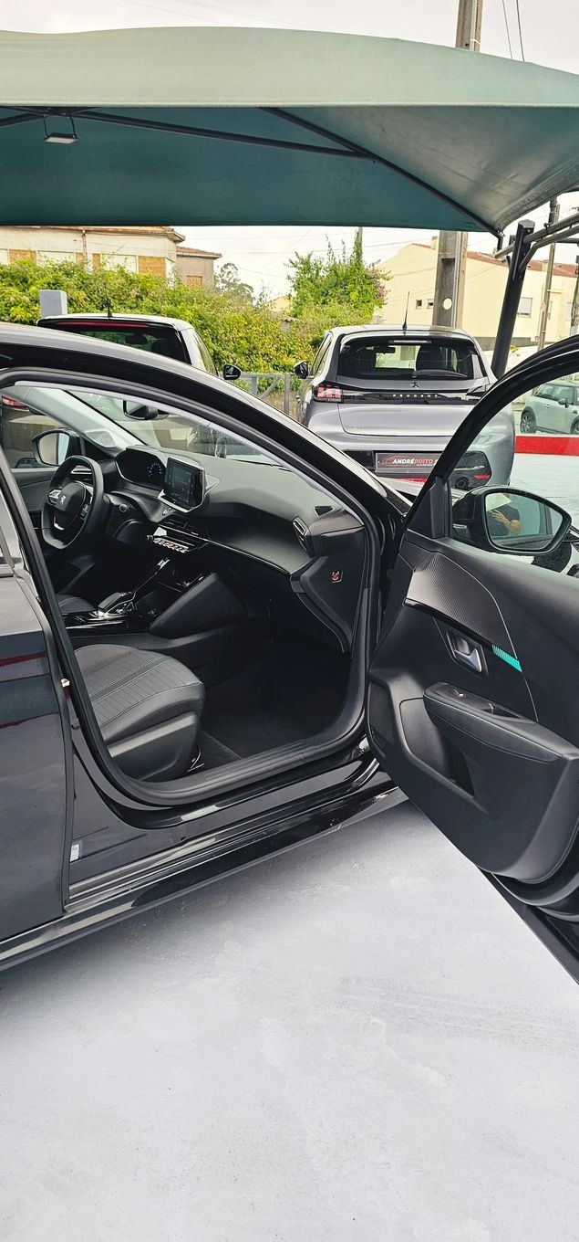 Peugeot e-208 50 kWh Active Pack
