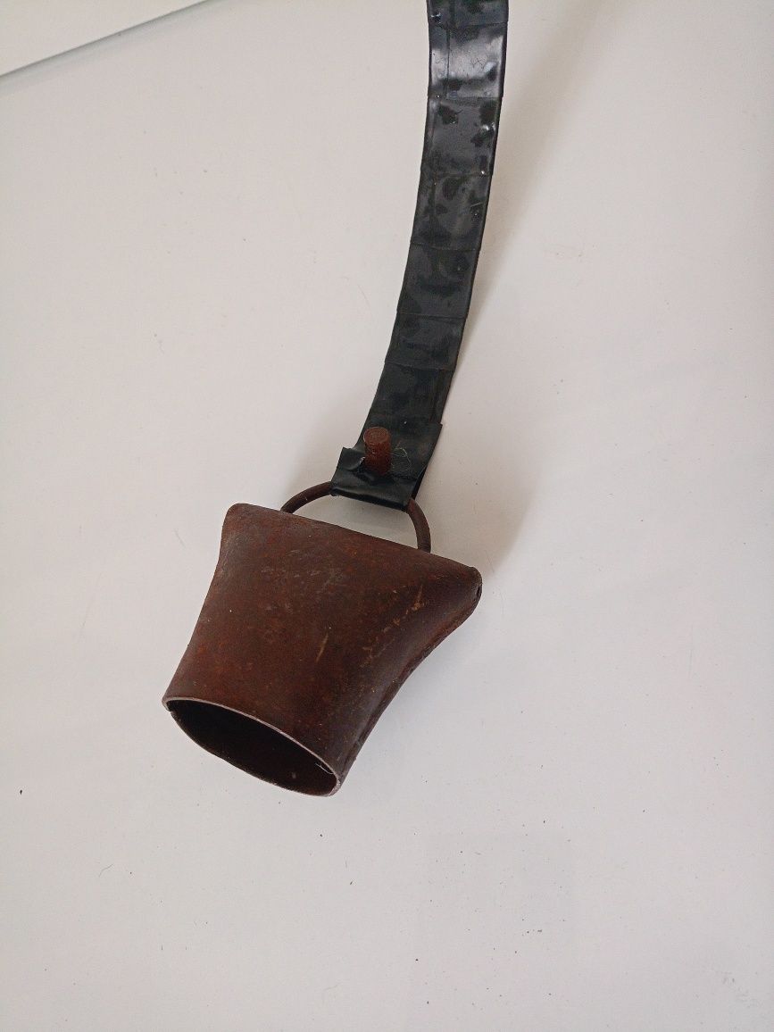 Dzwonek pasterski vintage