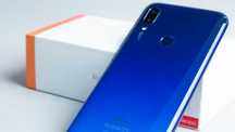 Xiaomi Redmi 7 - (Desbloqueado) - Possibilidade de usar 2 cartões