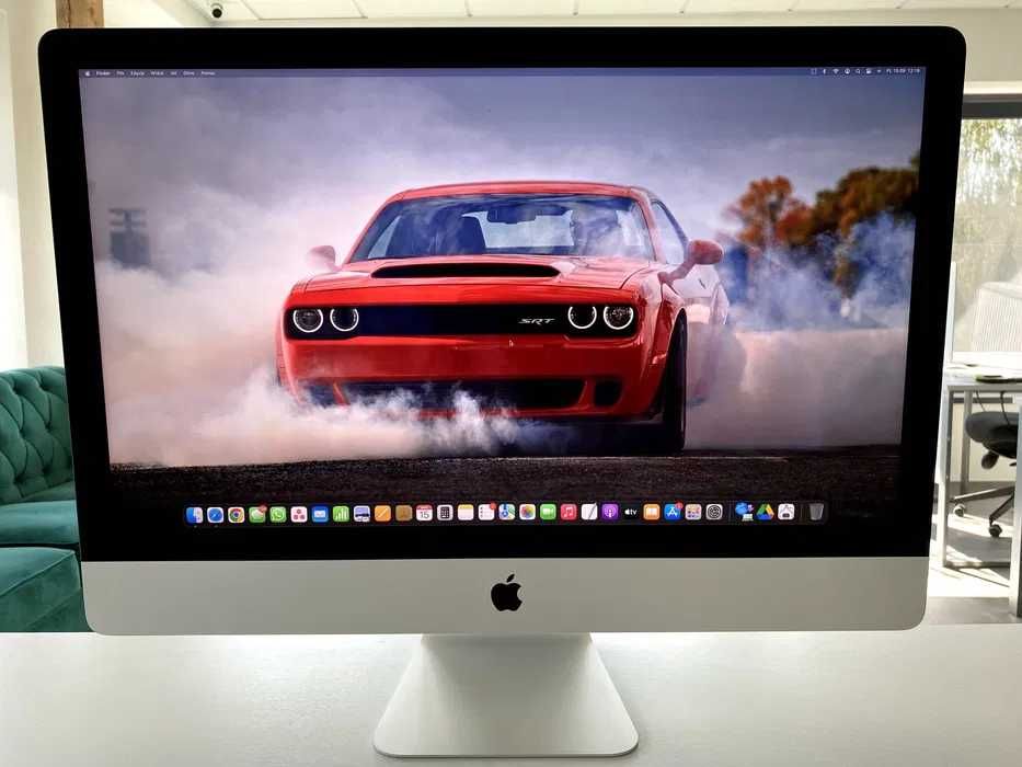 Imac 2015 27, 5k, 500 SSD, 16RAM, M380X 2Gb