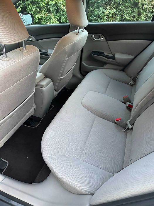 Honda Civic sedan 2012 1.8