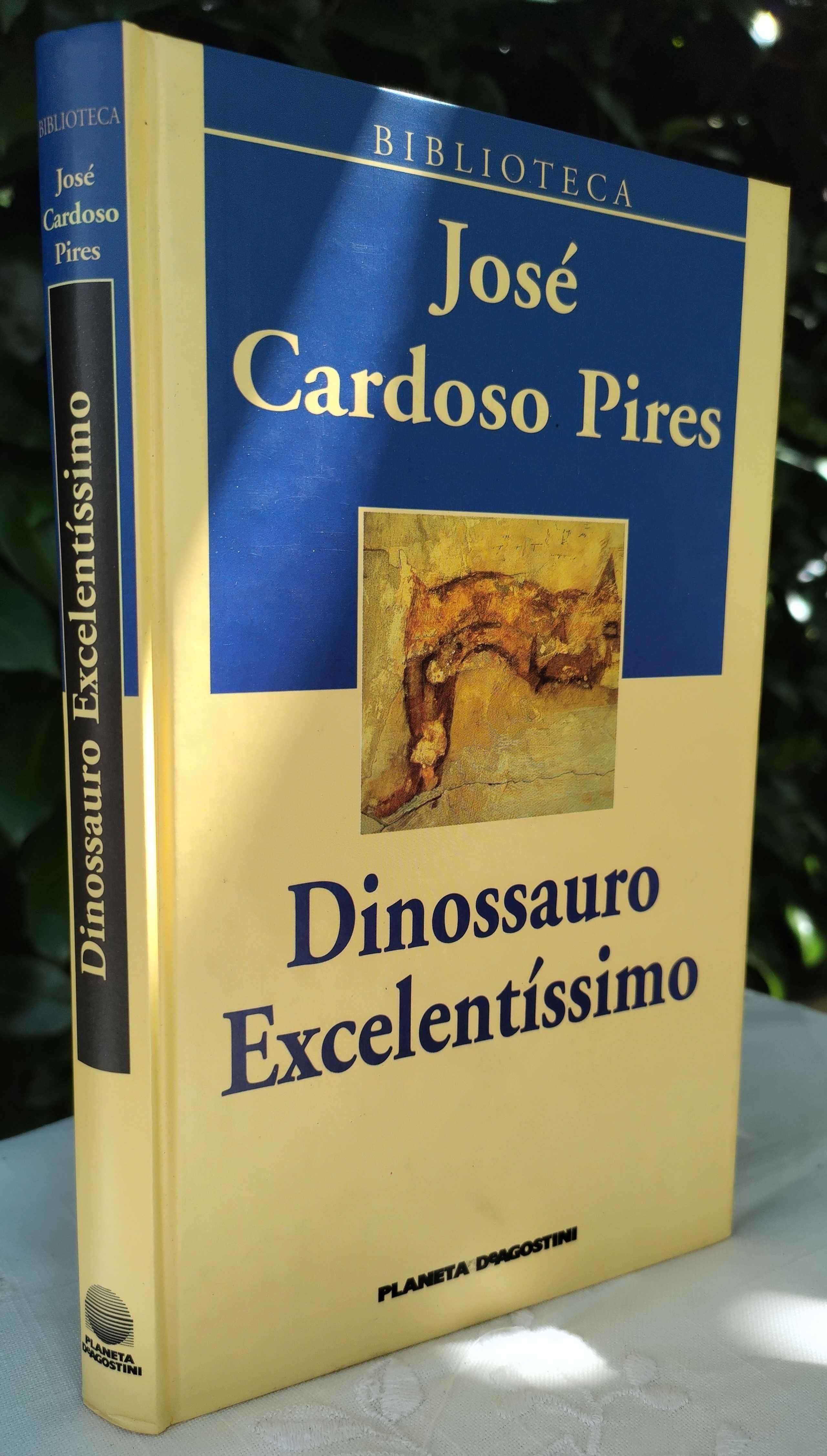 Dinossauro Excelentíssimo (José Cardoso Pires)