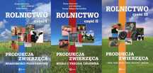 Rolnictwo Produkcja Zwierzęca Cz 1 + 2 + 3 Komplet