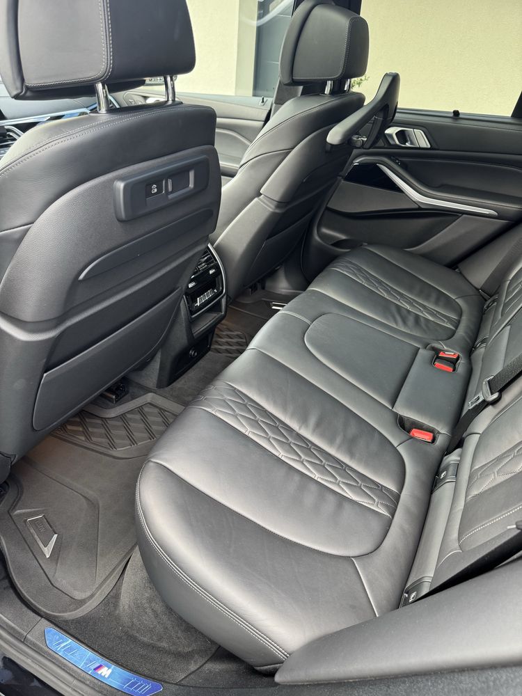 Bmw X5 M50i odstapie leasing 725 pk stage 2 2019 rok