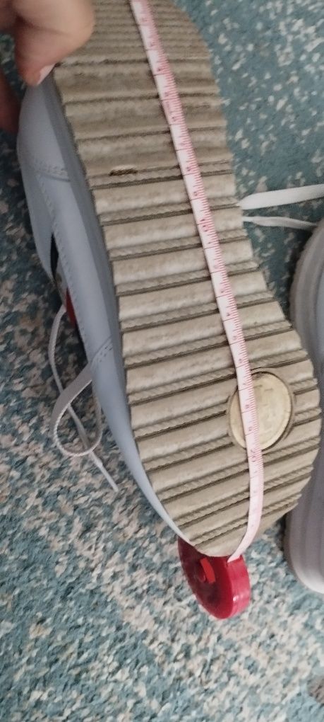 Tommy Hilfiger buty skórzane 37