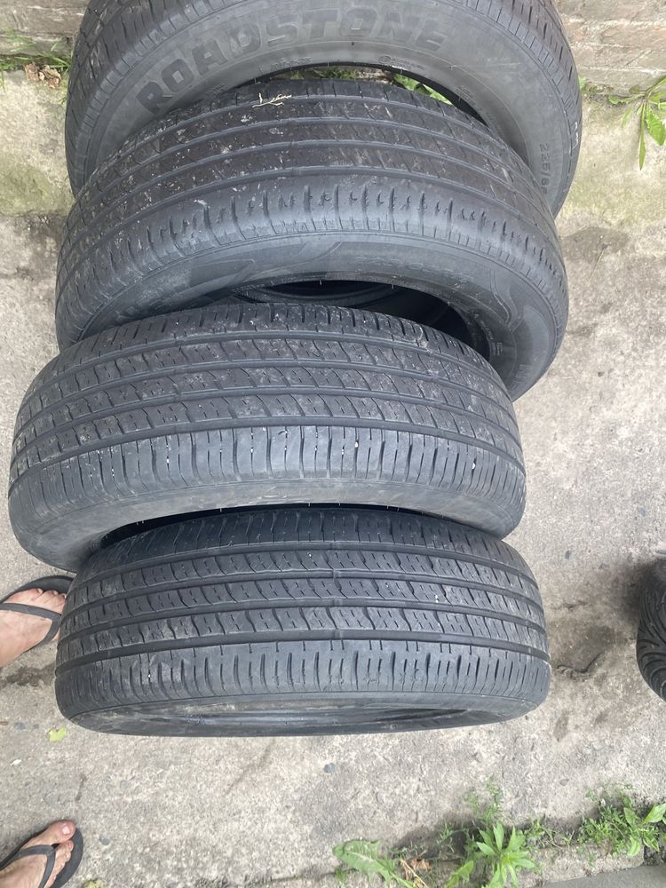 Шини 225/65 r17