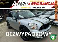 MINI Countryman ZAREJESTROWANY*Bezwypadkowy*Klimatronik*Serwis*Navi*GWARANCJA 24 Mies