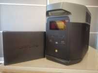 ECOFLOW DELTA 2 MAX 2400 ВТ !Киев! С переходниками. Новая. С гарантией