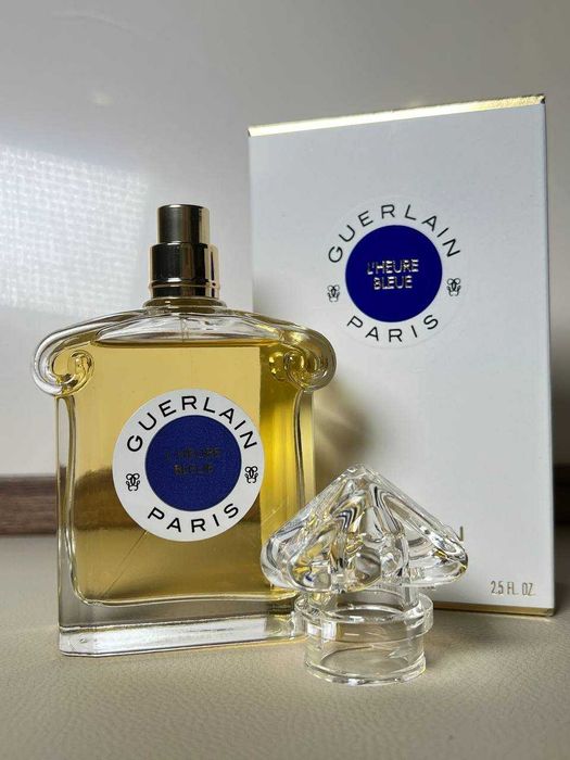Парфуми Guerlain L'Heure Bleue