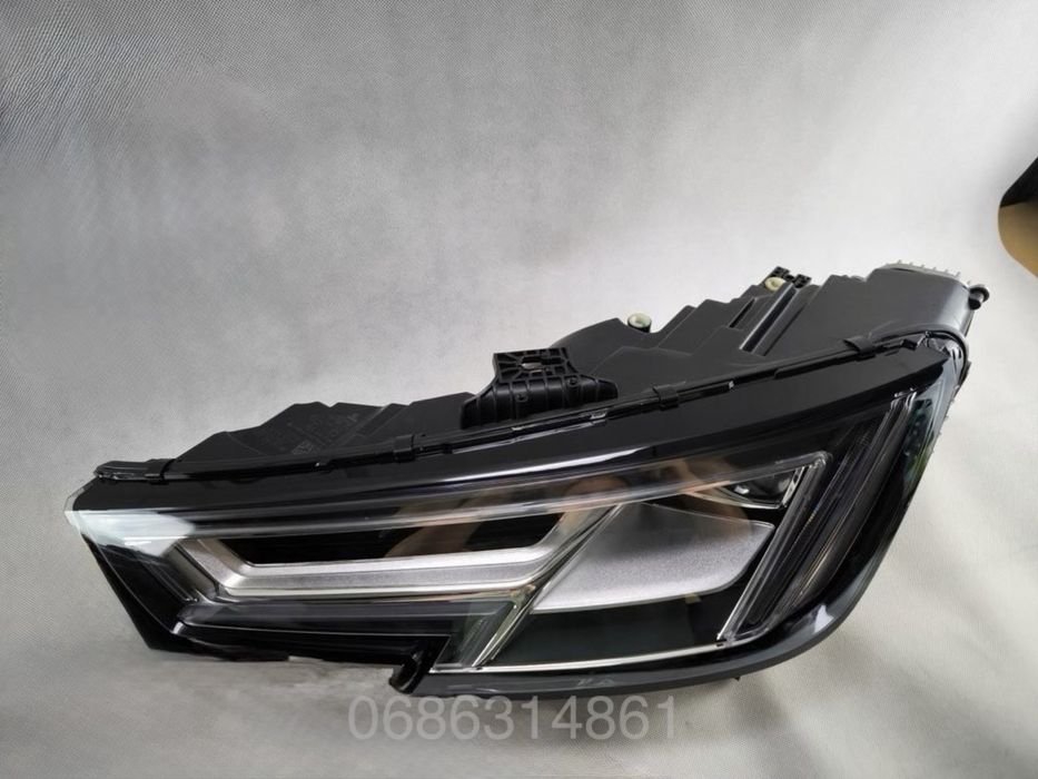 Фари AUDI A4 B9 FULL LED ОРИГІНАЛ фары ауді а4 б9 права ліва комплект