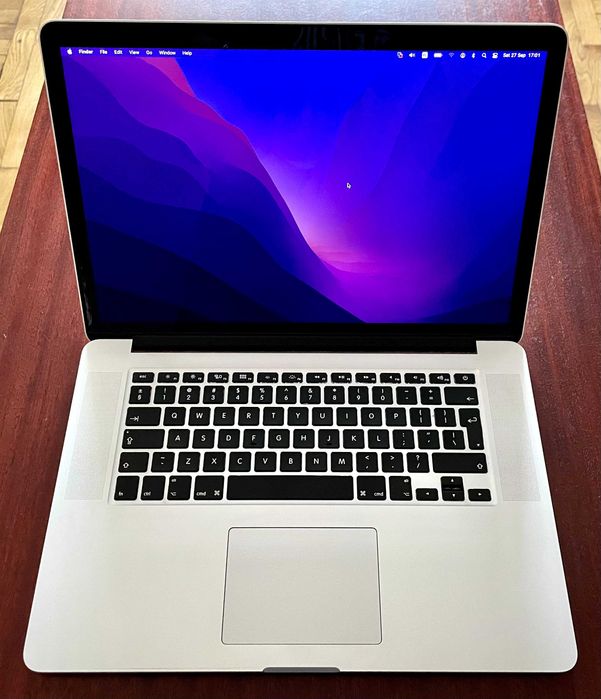 MacBook Pro 15 cali 2015, Nowa bateria