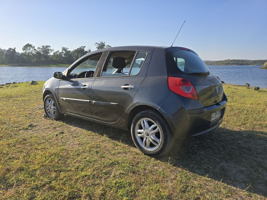 Renault Clio III 1.5 dCi Hatchback